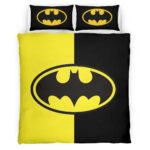 Batman Symbol DC Comics 05 Kinderbettwäsche – Bettwäsche