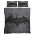 Batman Symbol Kinderbettwäsche – Bettwäsche