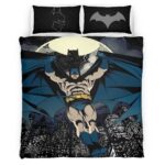 Batman The Dark Knight 2 Kinderbettwäsche – Bettwäsche