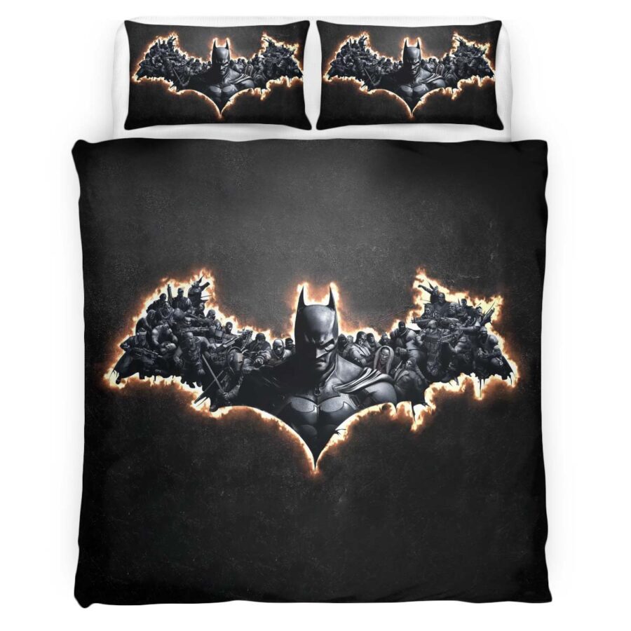 Batman und der Bösewicht Kinderbettwäsche – Bettwäsche – Bild 4