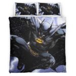 Batman in der dunklen Nacht 2 Kinderbettwäsche – Bettwäsche