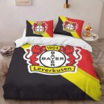 Bayer 04 Leverkusen B0402 Kinderbettwäsche – Bettwäsche
