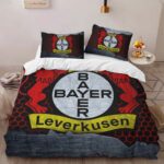 Bayer 04 Leverkusen B0404 Kinderbettwäsche – Bettwäsche
