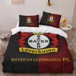 Bayer 04 Leverkusen B0405 Kinderbettwäsche – Bettwäsche