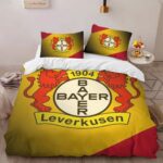Bayer 04 Leverkusen B0407 Kinderbettwäsche – Bettwäsche