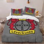 Bayer 04 Leverkusen B0408 Kinderbettwäsche – Bettwäsche