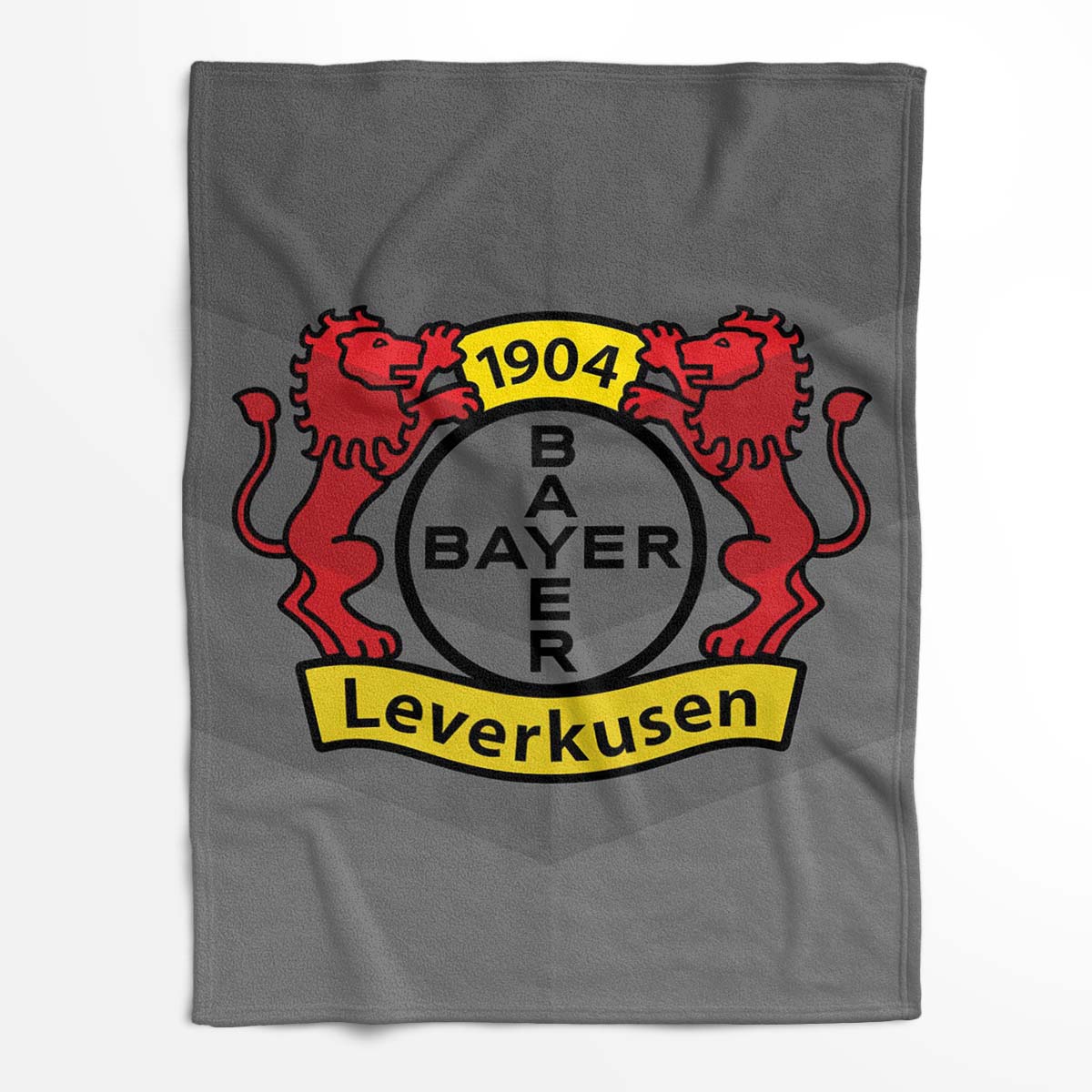 Bayer 04 Leverkusen B0408 Fleecedecke - Decke – Bild 2