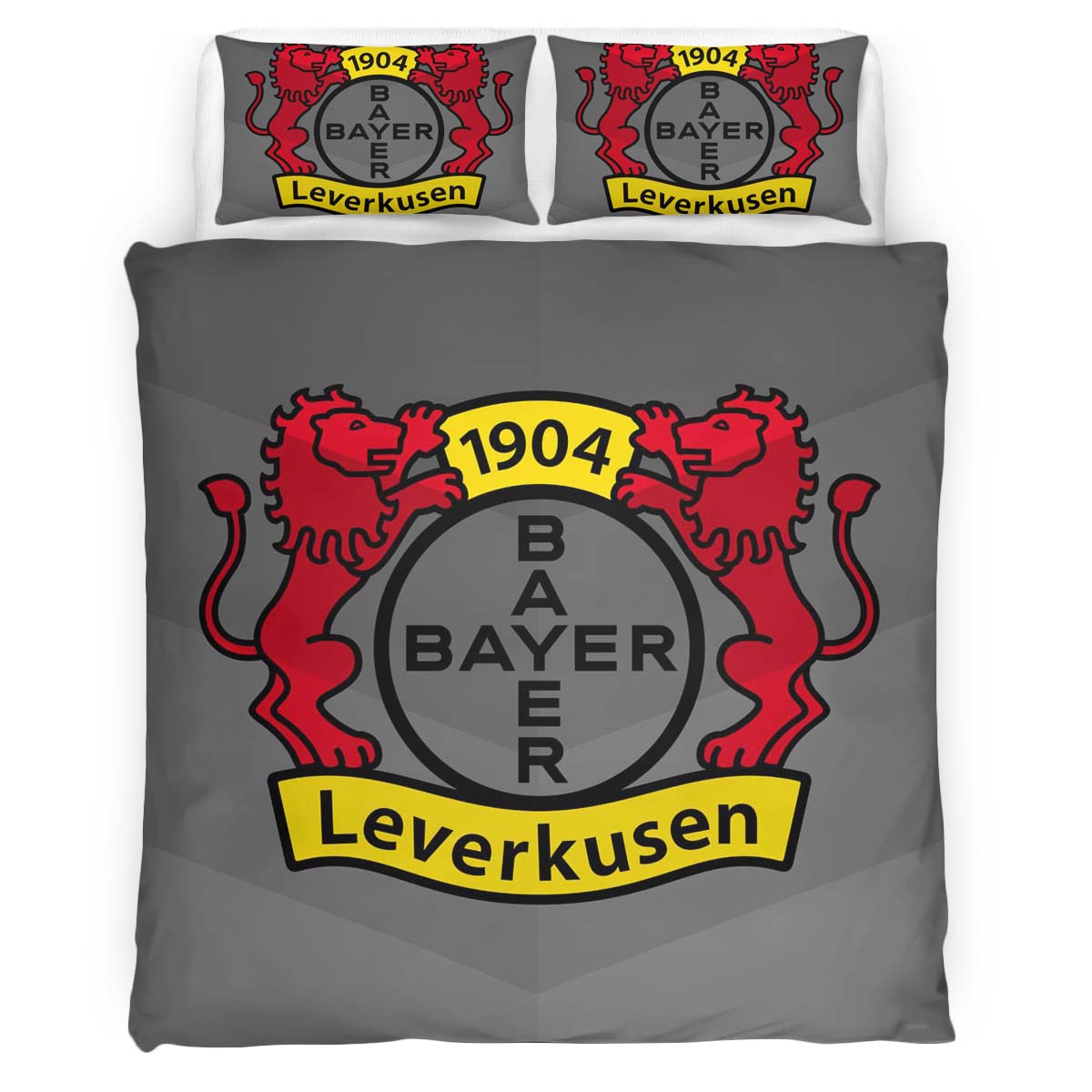 Bayer 04 Leverkusen B0408 Kinderbettwäsche - Bettwäsche – Bild 2