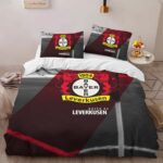 Bayer 04 Leverkusen B0409 Kinderbettwäsche – Bettwäsche