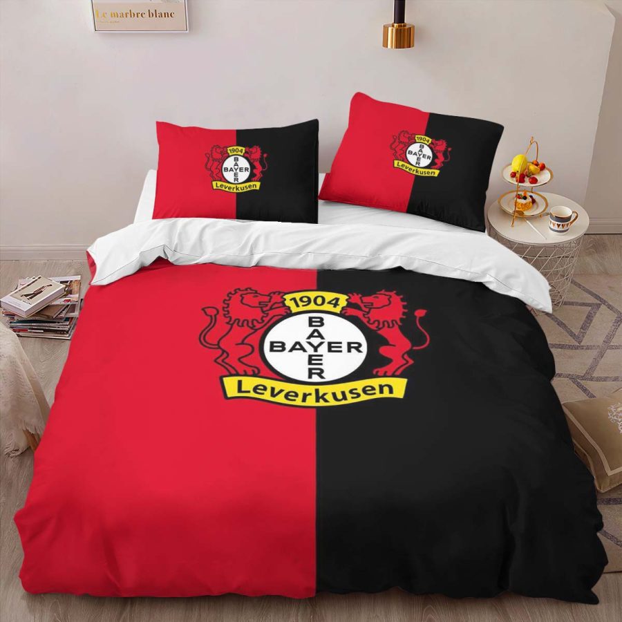 Bayer 04 Leverkusen B0410 Kinderbettwäsche - Bettwäsche – Bild 4