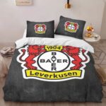 Bayer 04 Leverkusen B0412 Kinderbettwäsche – Bettwäsche