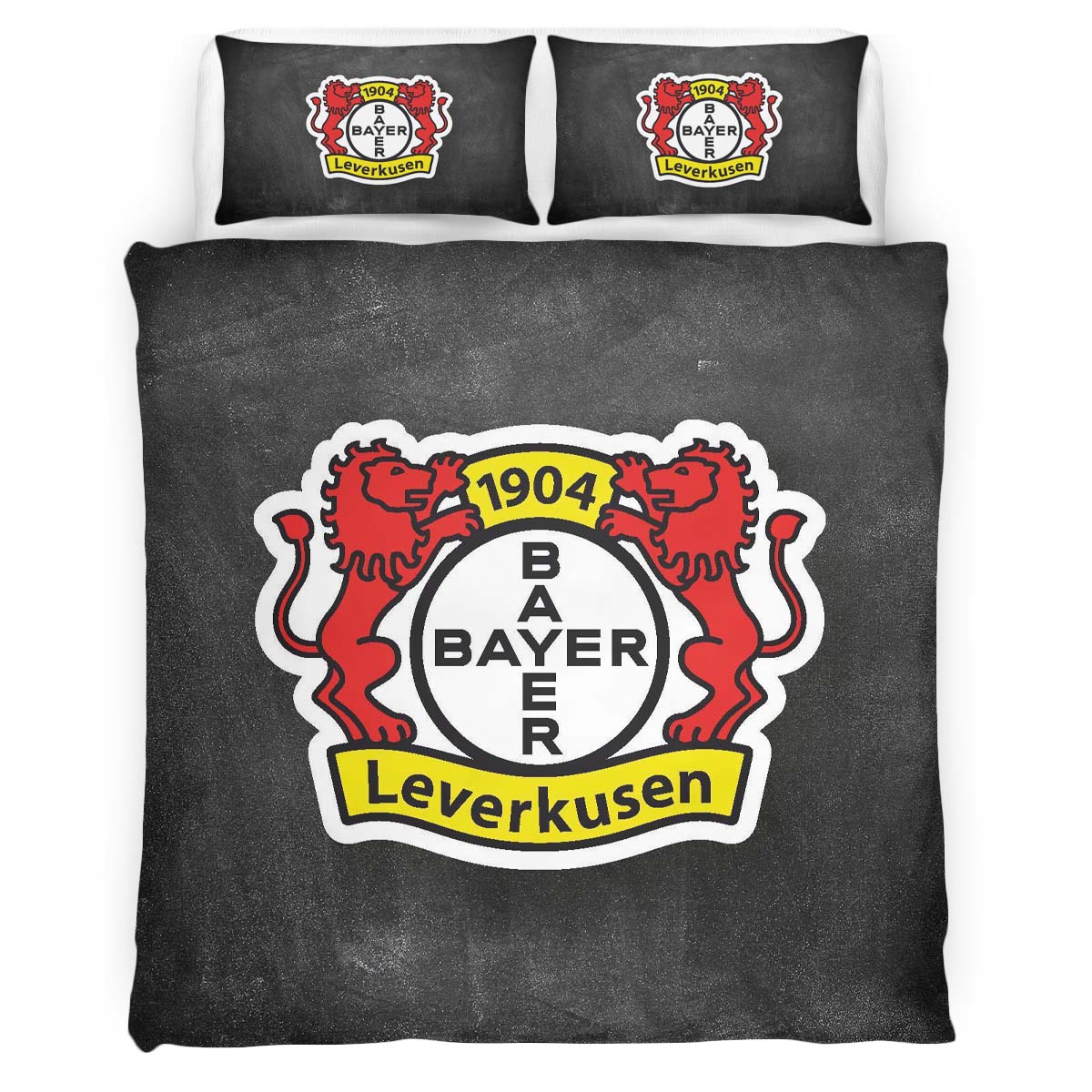 Bayer 04 Leverkusen B0412 Kinderbettwäsche - Bettwäsche – Bild 2