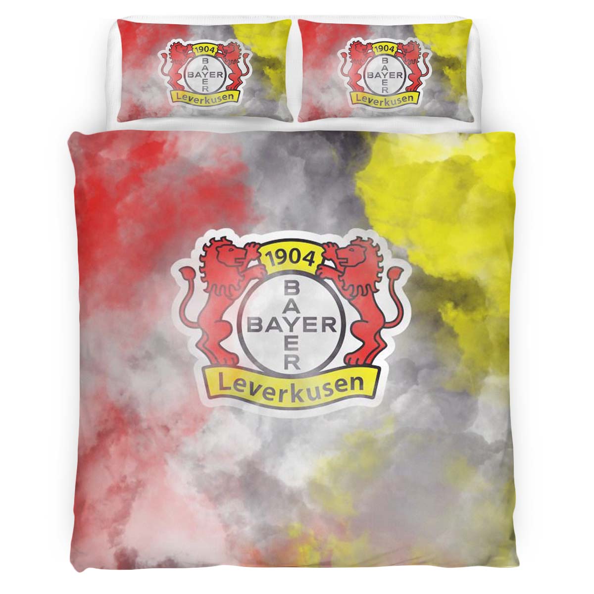 Bayer 04 Leverkusen B0414 Kinderbettwäsche - Bettwäsche – Bild 2