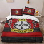 Bayer 04 Leverkusen B0416 Kinderbettwäsche – Bettwäsche