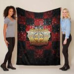 Bayer 04 Leverkusen B0417 Fleecedecke – Decke