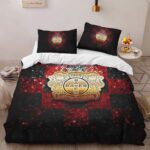 Bayer 04 Leverkusen B0417 Kinderbettwäsche – Bettwäsche