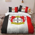 Bayer 04 Leverkusen Football Team 1904 101 Kinderbettwäsche – Bettwäsche