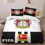 Bayer Leverkusen 1001 Kinderbettwäsche – Bettwäsche