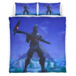 Schwarzer Ritter Fortnite Skin 4 Kinderbettwäsche – Bettwäsche