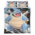 Turtok Pokemon Kinderbettwäsche – Bettwäsche