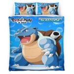 Turtok Pokemon 2 Kinderbettwäsche – Bettwäsche