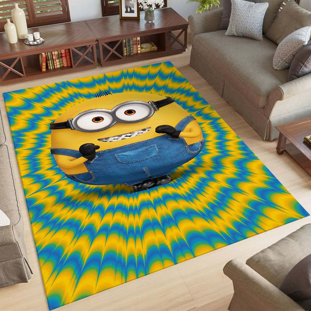 Bob Minion Teppich – Bild 2