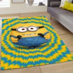 Bob Minion Teppich