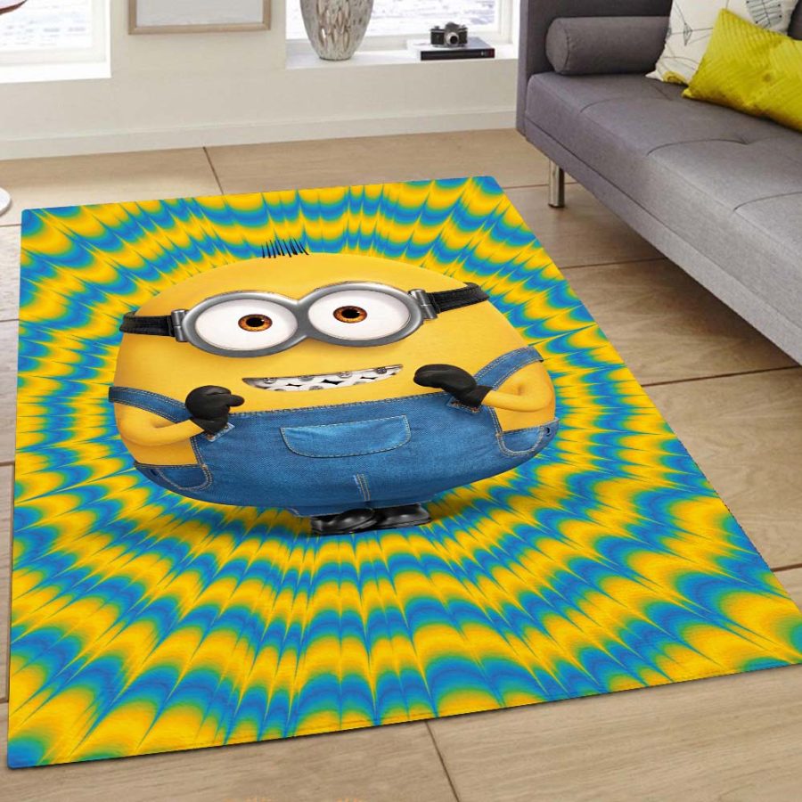 Bob Minion Teppich – Bild 4