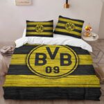 Borussia Dortmund BVB03 Kinderbettwäsche – Bettwäsche