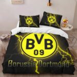 Borussia Dortmund BVB04 Kinderbettwäsche – Bettwäsche