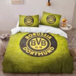 Borussia Dortmund BVB05 Kinderbettwäsche – Bettwäsche