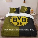 Borussia Dortmund BVB09 Kinderbettwäsche – Bettwäsche