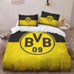 Borussia Dortmund BVB11 Kinderbettwäsche – Bettwäsche