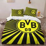 Borussia Dortmund BVB14 Kinderbettwäsche – Bettwäsche