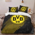 Borussia Dortmund BVB15 Kinderbettwäsche – Bettwäsche