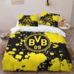 Borussia Dortmund BVB20 Kinderbettwäsche – Bettwäsche