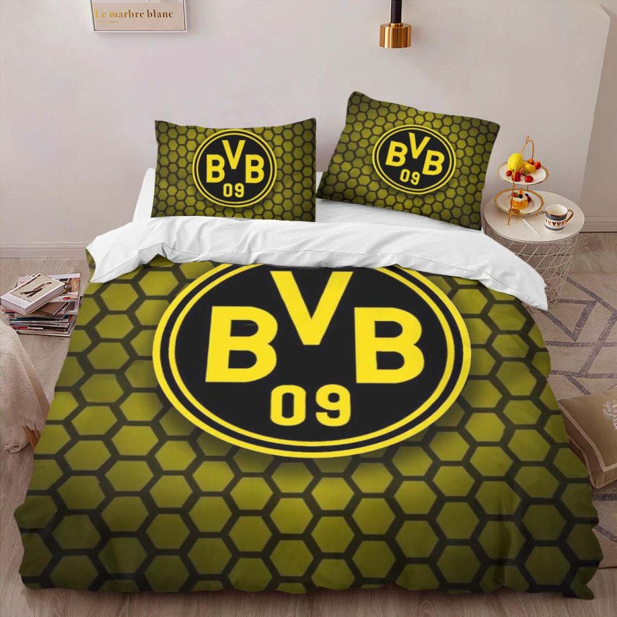Borussia Dortmund BVB23 Kinderbettwäsche - Bettwäsche – Bild 4