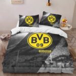 Borussia Dortmund BVB24 Kinderbettwäsche – Bettwäsche