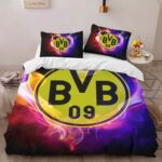 Borussia Dortmund BVB25 Kinderbettwäsche – Bettwäsche