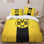 Borussia Dortmund BVB28 Kinderbettwäsche – Bettwäsche