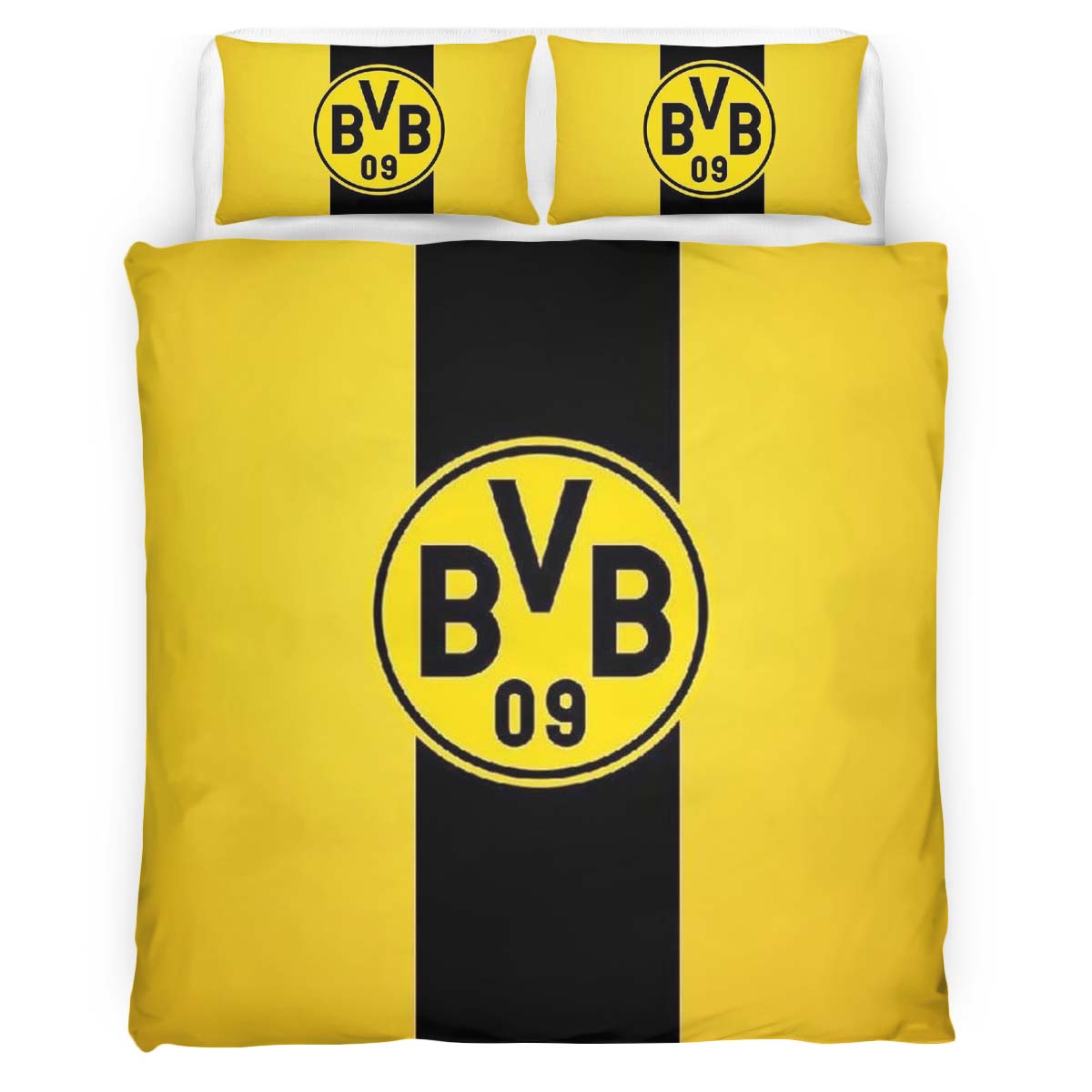Borussia Dortmund BVB28 Kinderbettwäsche - Bettwäsche – Bild 2