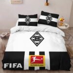 Borussia M’gladbach 1001 Kinderbettwäsche – Bettwäsche
