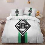 Borussia Monchengladbach VfL01 Kinderbettwäsche – Bettwäsche