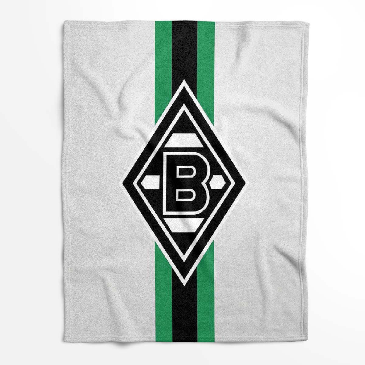 Borussia Mönchengladbach VfL01 Fleecedecke - Decke – Bild 2