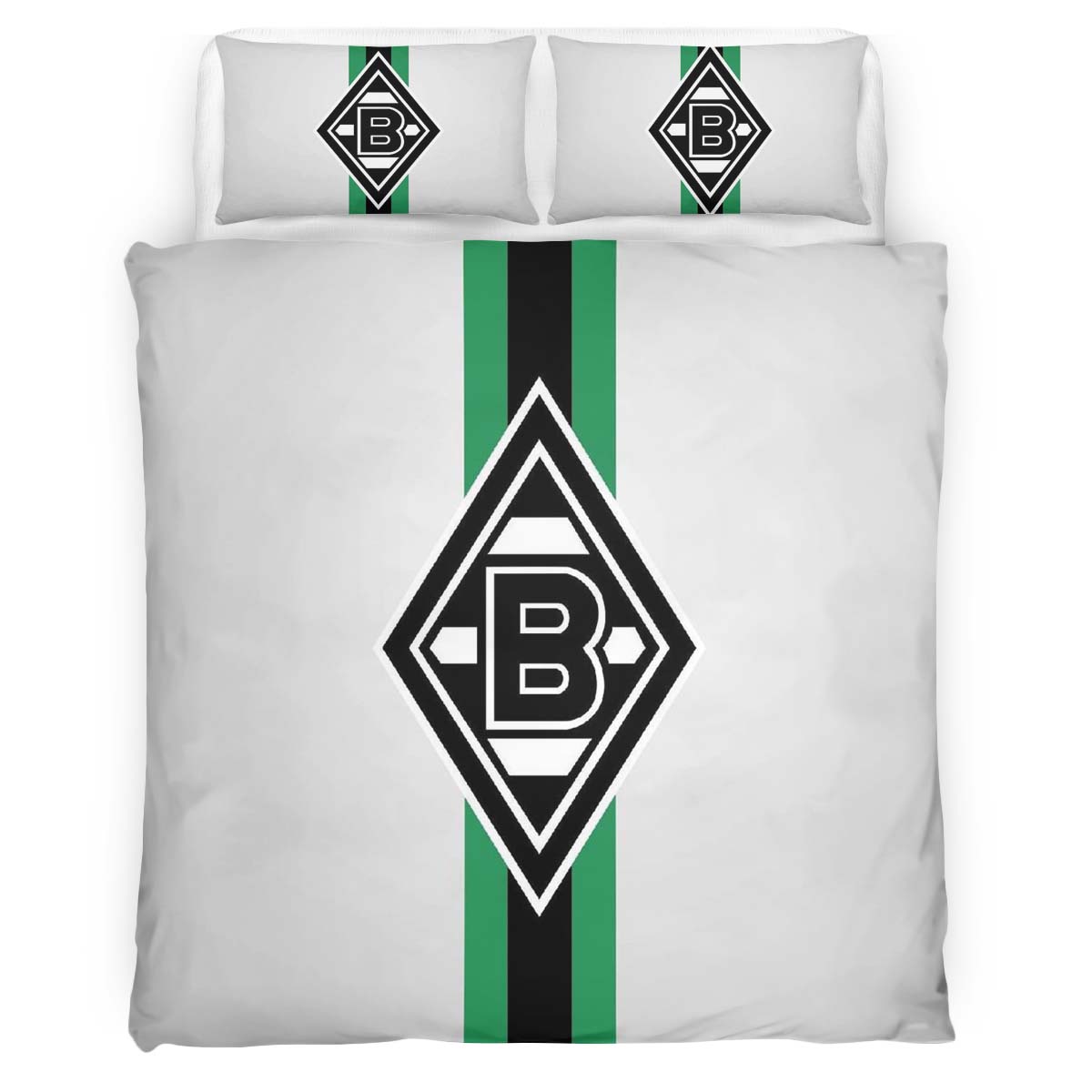 Borussia Monchengladbach VfL01 Kinderbettwäsche - Bettwäsche – Bild 2