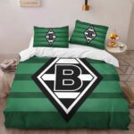Borussia Monchengladbach VfL02 Kinderbettwäsche – Bettwäsche