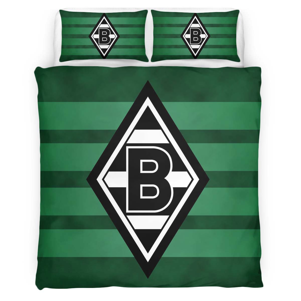 Borussia Monchengladbach VfL02 Kinderbettwäsche - Bettwäsche – Bild 2