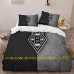 Borussia Monchengladbach VfL03 Kinderbettwäsche – Bettwäsche