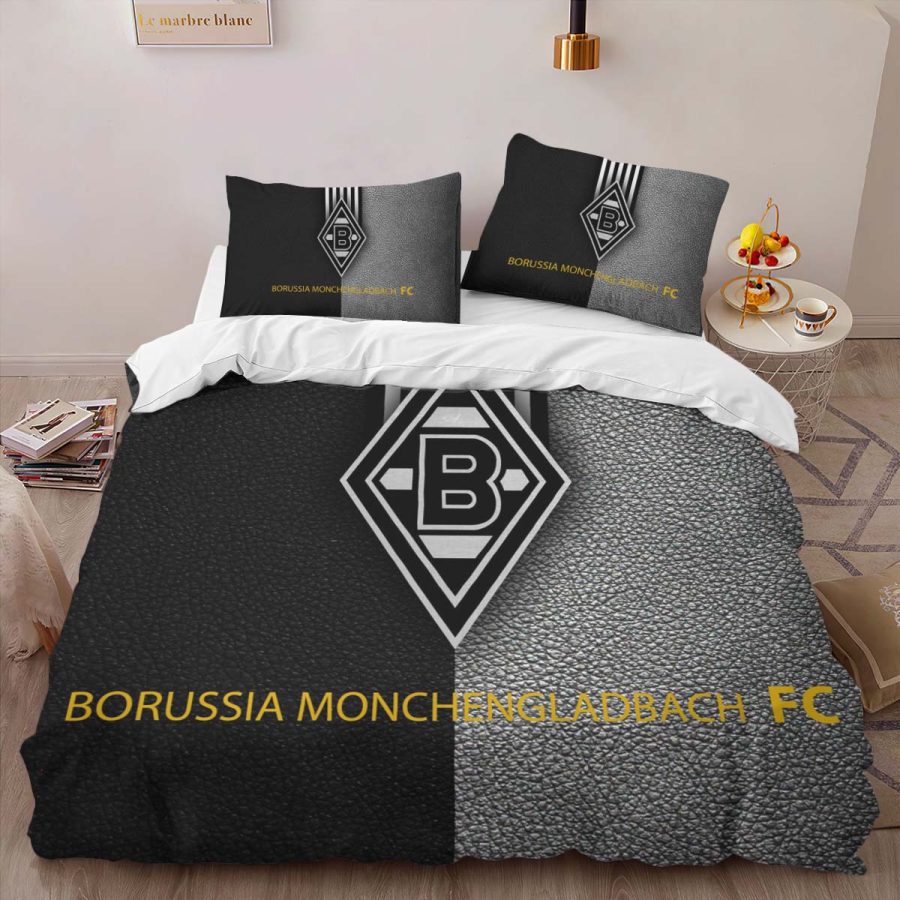 Borussia Monchengladbach VfL03 Kinderbettwäsche - Bettwäsche – Bild 4