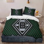 Borussia Monchengladbach VfL05 Kinderbettwäsche – Bettwäsche